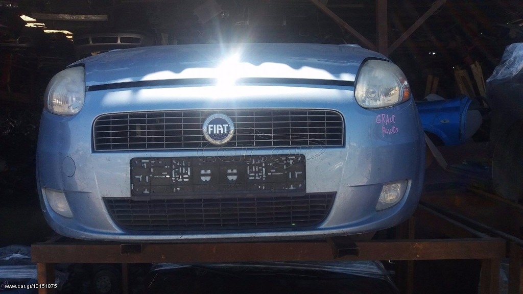 FIAT GRANDE PUNTO