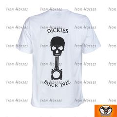 DICKIES TURRELL T-SHIRT WHITE