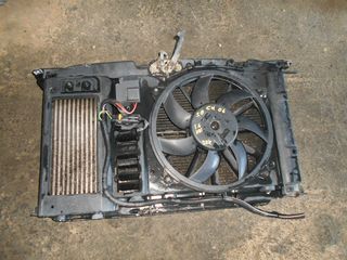 CITROEN C4 '06 1.6 HDI (5Θ) ΨΥΓΕΙΟ INTERCOOLER *