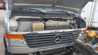 Κλούβα Mercedes-Benz 2001 VARIO 614-thumb-2