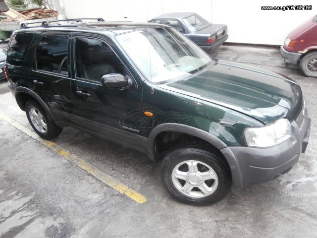 KAΠΟ ΓΝΗΣΙΟ FORD MAVERICK