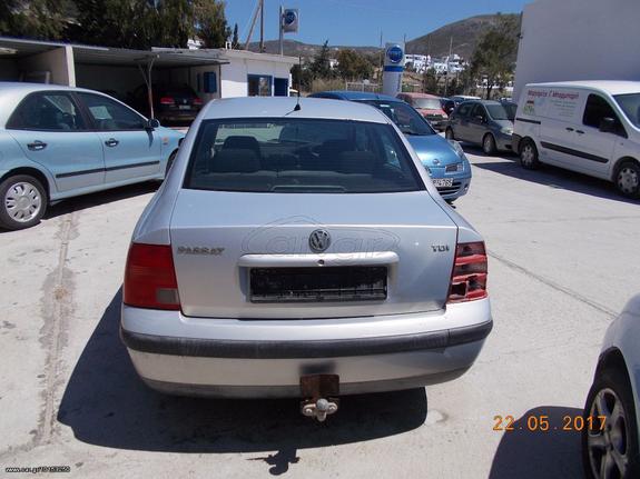 VW PASSAT 1900cc turbo diesel