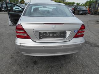 MERCEDES BENZ C-CLASS DIESEL 02-> W203 2.2CDI ΔΙΑΦΟΡΑ ΑΝΤΑΛΛΑΚΤΙΚΑ  ΜΟΝΟ 