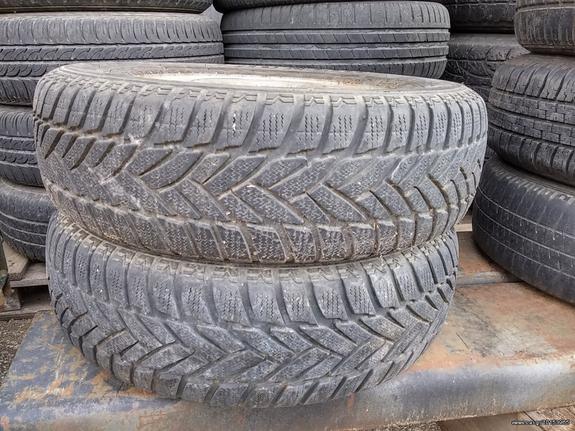 175/70R13 DUNLOP ΓΙΑ VW CADDY & SKODA PICKUP