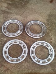 AUDI 60-90 ΣΤΕΦΑΝΙΑ ΖΑΝΤΩΝ - ΤΡΟΧΩΝ WHEEL COVER
