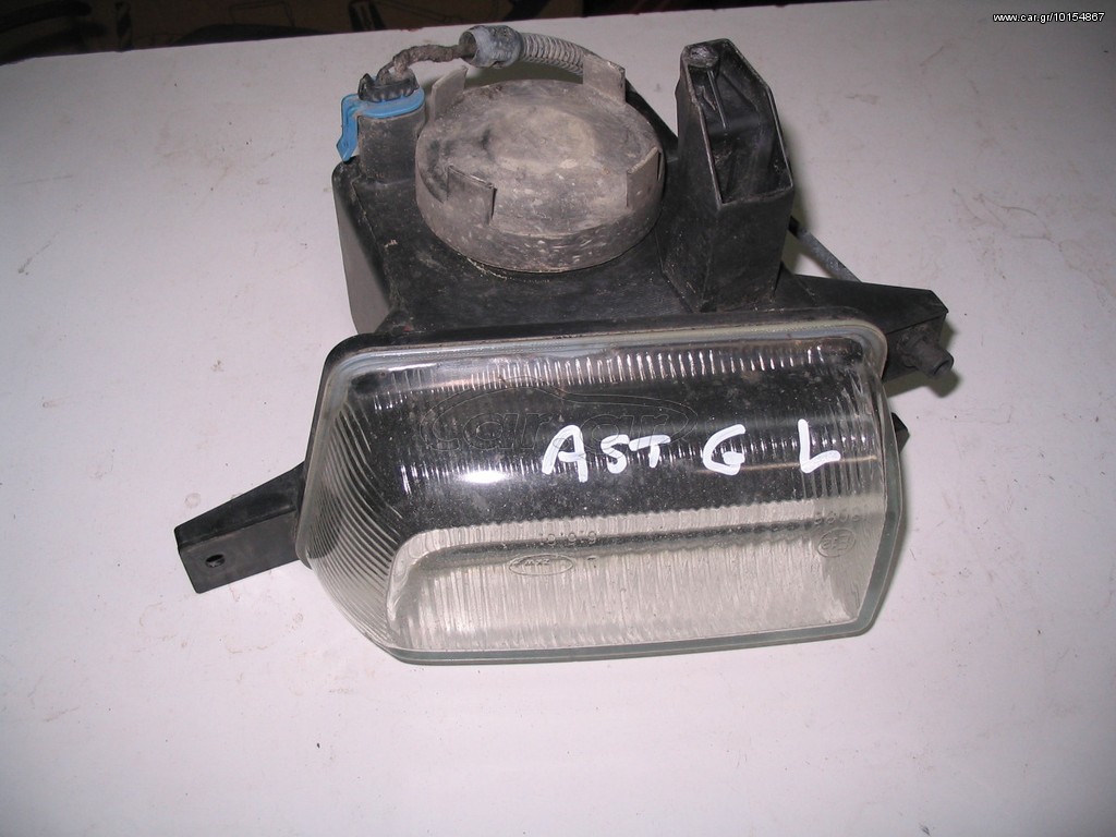 OPEL ASTRA G