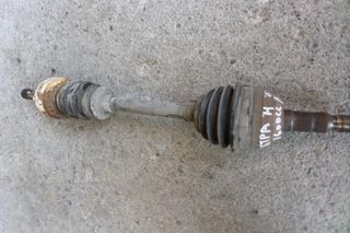 Opel Astra H ημιαξόνια βενζίνης