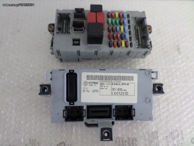 ΕΠΙΣΚΕΥΗ  BODY COMPUTER FIAT