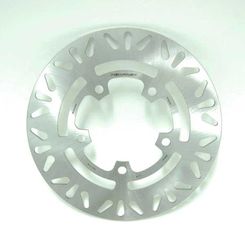 Δισκόπλακα φρένου πίσω NEWFREN DF4119A Για KYMCO DOWNTOWN 125/200/30001DF4119A