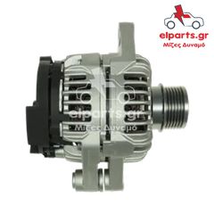 A0252PR Δυναμό Bosch OPEL VAUXHALL-thumb-1