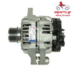 A0252PR Δυναμό Bosch OPEL VAUXHALL-thumb-3