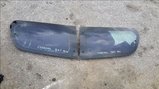  KIA CARNIVAL 1998 2006 5 DOORS CRDi 2,9L ENGINE J3-thumb-1