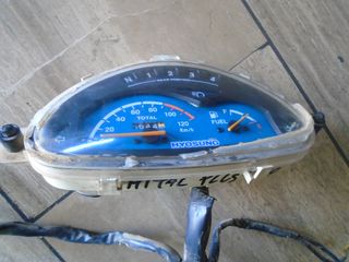 ΚΟΝΤΕΡ  ΓΙΑ HYOSUNG MITAS PLUS 110cc  ##MOTO ΚΟΡΔΑΛΗΣ## 