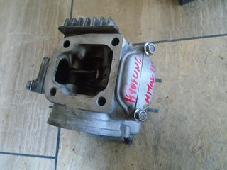 ΚΕΦΑΛΗ  ΓΙΑ HYOSUNG MITAS PLUS 110cc  ##MOTO ΚΟΡΔΑΛΗΣ## 