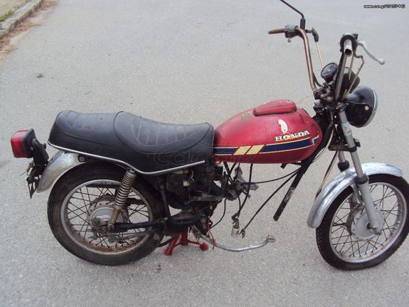 ΑΝΤΑΛΛΑΚΤΙΚΑ -> HONDA CM 200T ,1981-1982 / MOTO PARTS KOSKERIDIS 