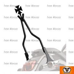 CYCLE VISIONS CROSSTUDE STICK SISSY BAR