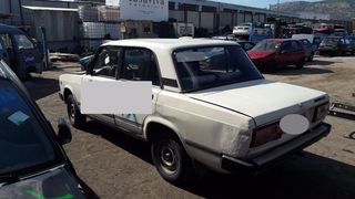 Lada 2105, 1200cc, μοντέλο του 1989, με κωδικό κινητήρα: 21018889445-thumb-1
