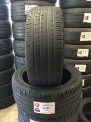 2TMX PIRELLI PZERO ROSSO 225/45/18 70EURO.