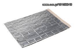  μονωτικο ηχου Anti Vibe Sound Deadening Material  35 φυλλα μονωσης eautoshop gr 