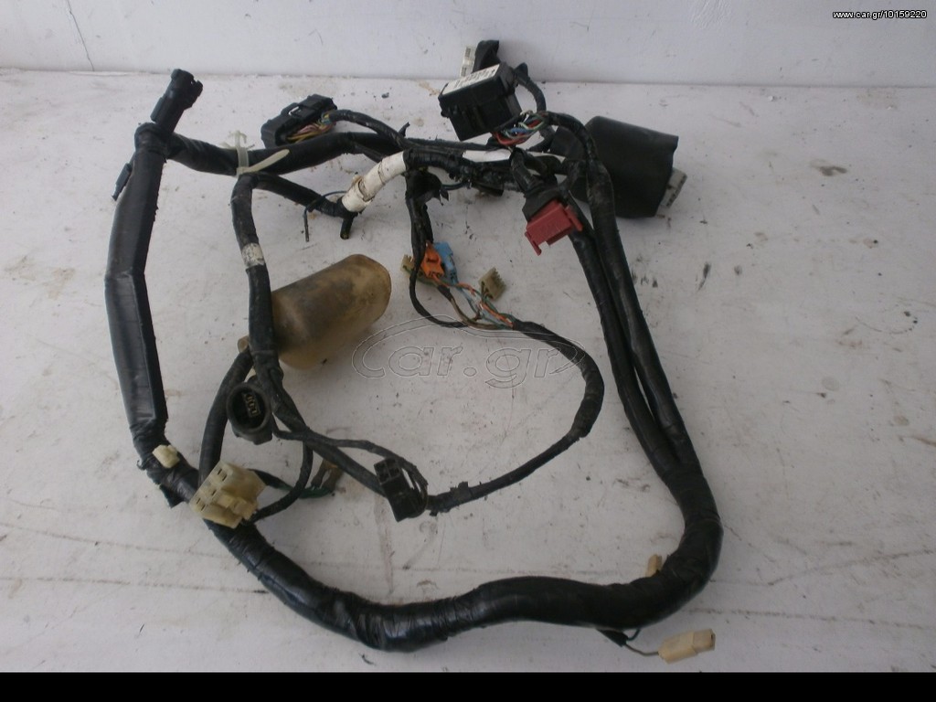 HONDA CBR600F4-ΠΛΕΞΟΥΔΑ