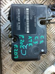 ΜΟΝΑΔΑ ABS PEUGEOT 206 ATE (9651412080)