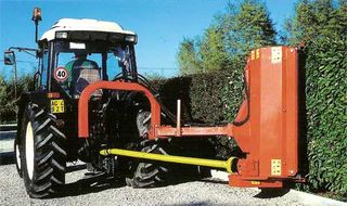 Καταστροφείς Χόρτων/Κλαδιών Agrimaster 2025 FZ 1600