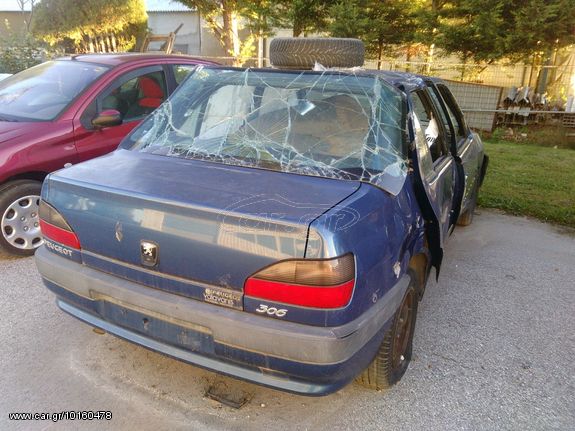 ΧΕΙΡΟΦΡΕΝΟ PEUGEOT 306 SDN 96-99