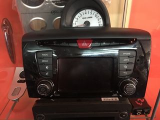 LANCIA YPSILON 2014+ RADIO CD