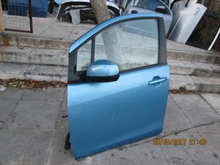 OPEL AGILA '08-'14mod  ΠΟΡΤΑ ΕΜΠ ΑΡΙΣΤ