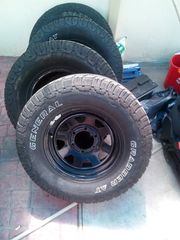 FORD RANGER 235/75R/15 LASTIXA 2014