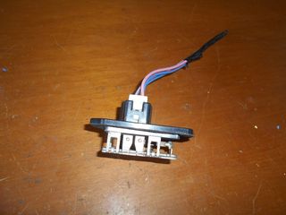 SUZUKI LIANA L/B '04 1.6 4X4 ΑΝΤΙΣΤΑΣΗ ΚΑΛΟΡΙΦΕΡ