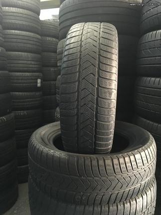 2TMX PIRELLI SOTTOZERO 3 205/60/16 DOT(3215) 60EURO.