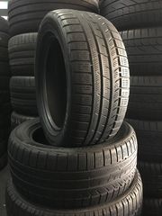 2TMX BRIDGESTONE  BLIZZAK LM-35 225/50/16 DOT(2912) 65EURO.