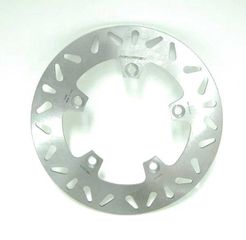 Δισκόπλακα φρένου πίσω NEWFREN DF4086A Για SUZUKI Burgman 65001DF4086A