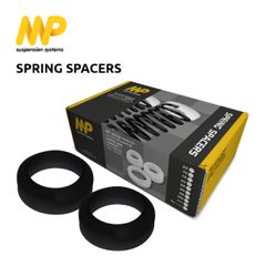 ΠΡΟΣΘΗΚΕΣ ΕΛΑΤΗΡΙΩΝ (SPRING SPACERS) ΑΝΥΨΩΣΗΣ 3 ΕΚΑΤΟΣΤΩΝ ΟΠΙΣΘΙΟΥ ΑΞΟΝΑ NISSAN ALMERA N15 (1997-2000) *ΑΝΑΡΤΗΣΕΙΣ ΜΥΡΩΝΙΔΗΣ*