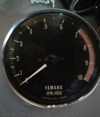 Yamaha TX 500-650-750 Στροφόμετρο 