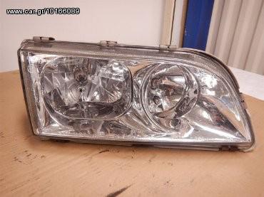 VOLVO S40 01-03 FANARIA EMPROS ARISTERO 5  DEXIA 5 SE KENOURGIA   M/ ASIMI FONTO  80E TEM   XEM++++1ARIST++1 DEX  ORIG VOLVO SAN KEN  RAF 3 NUM 19  TIM 80E