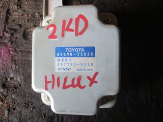 ★★ ΕΓΚΕΦΑΛΟΣ TOYOTA HILUX (ECU CONTROL MODULE) 89590-35020★★