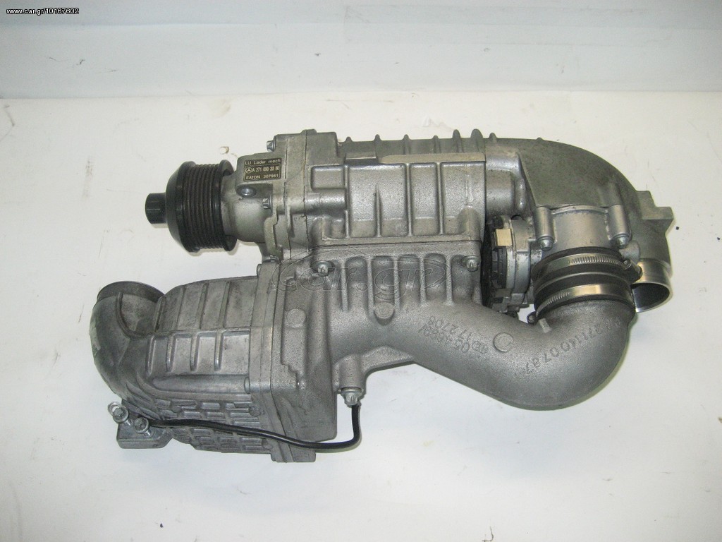 KOMPRESSOR MERCEDES M271
