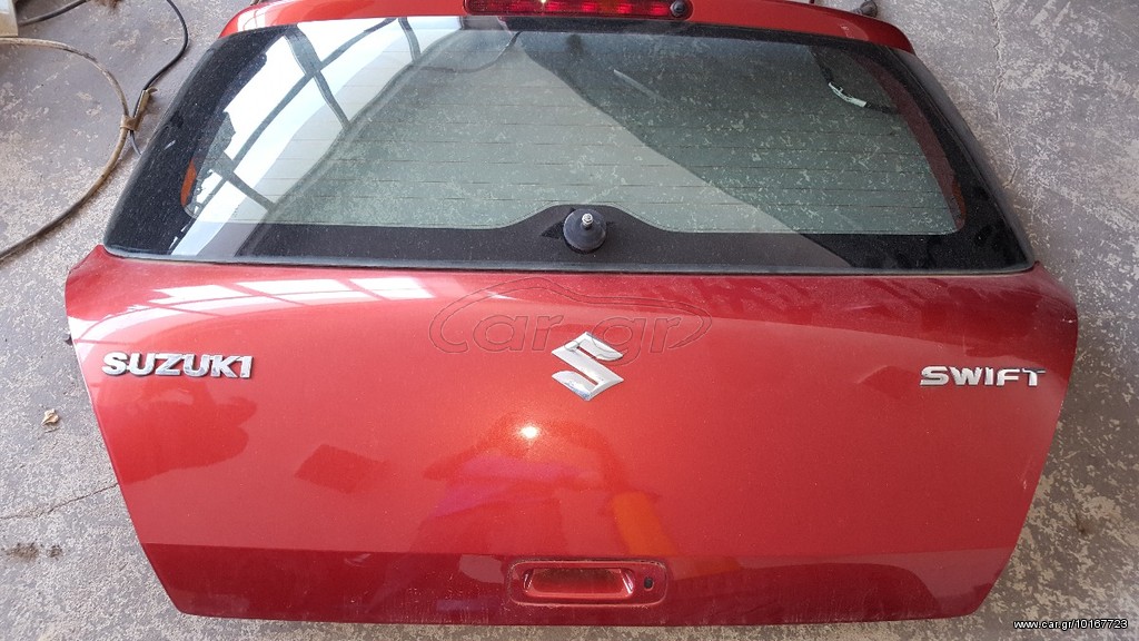 ΤΖΑΜΟΠΟΡΤΑ SUZUKI SWIFT 2005-2011