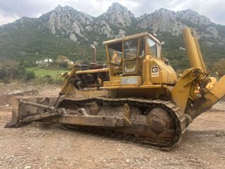 Μπουλντόζες CAT 1977 D8K RIPER-thumb-1