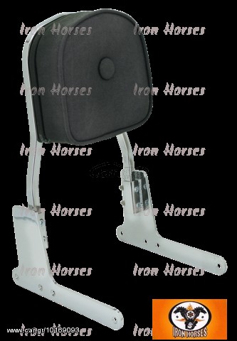 FEHLING SISSY BARS FOR SPORTSTER
