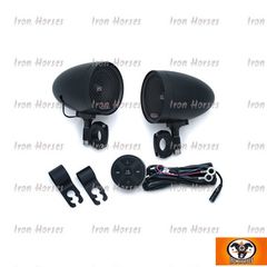 KURYAKYN ROADTHUNDER SPEAKER PODS KIT-thumb-1