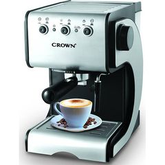 Καφετιέρα Εσπρ. CROWN C-005S- G E N E R A L  TRADE   T S E L L O S
