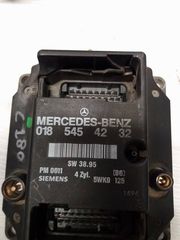 ΜΕΤΑΧΕΙΡΙΣΜΕΝΟΣ ΕΓΚΕΦΑΛΟΣ ΚΙΝΗΤΗΡΑ MERCEDES 0185454232