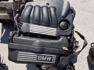 BMW E46 '98-'06 // ΚΙΝΗΤΗΡΑΣ ΒΕΝΖΙΝΗΣ N42B20 2000cc 143HP