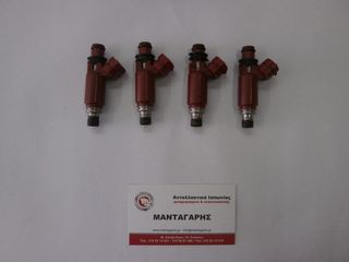 FUEL INJECTOR ΜΠΕΚ SUZUKI JIMNY G13BB [195500-3260]