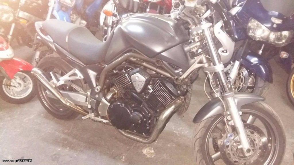 Yamaha 2006 Yamaha ΒΤ1100BULLDOG