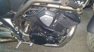 Yamaha 2006 Yamaha ΒΤ1100BULLDOG-thumb-1
