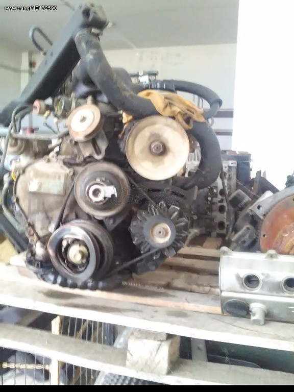 ΜΗΧΑΝΉ VW TARO